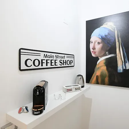 La Casa Sui Musei Vaticani בית הארחה 4*