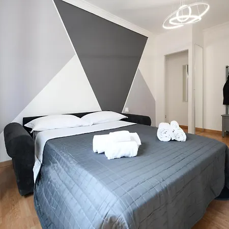 La Casa Sui Musei Vaticani Konukevi 4*